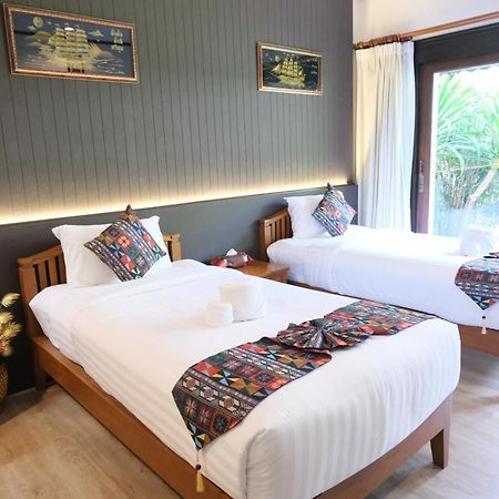 Vimarn Kaew Village And Resort Chiang Mai Exterior photo
