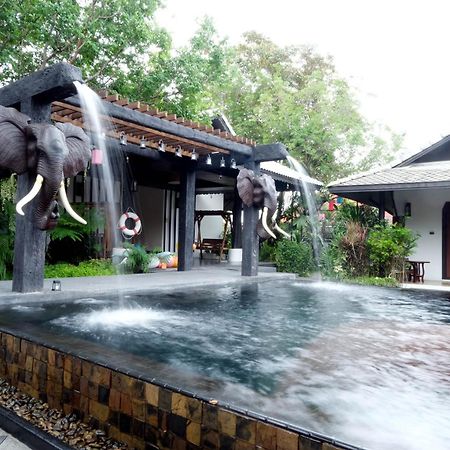 Vimarn Kaew Village And Resort Chiang Mai Exterior photo