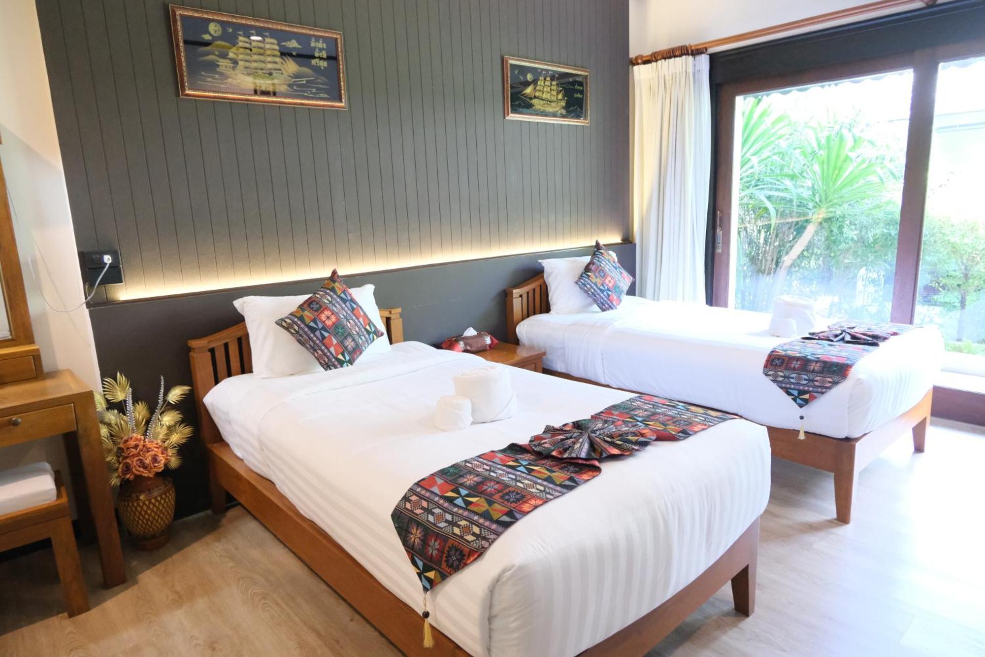 Vimarn Kaew Village And Resort Chiang Mai Exterior photo