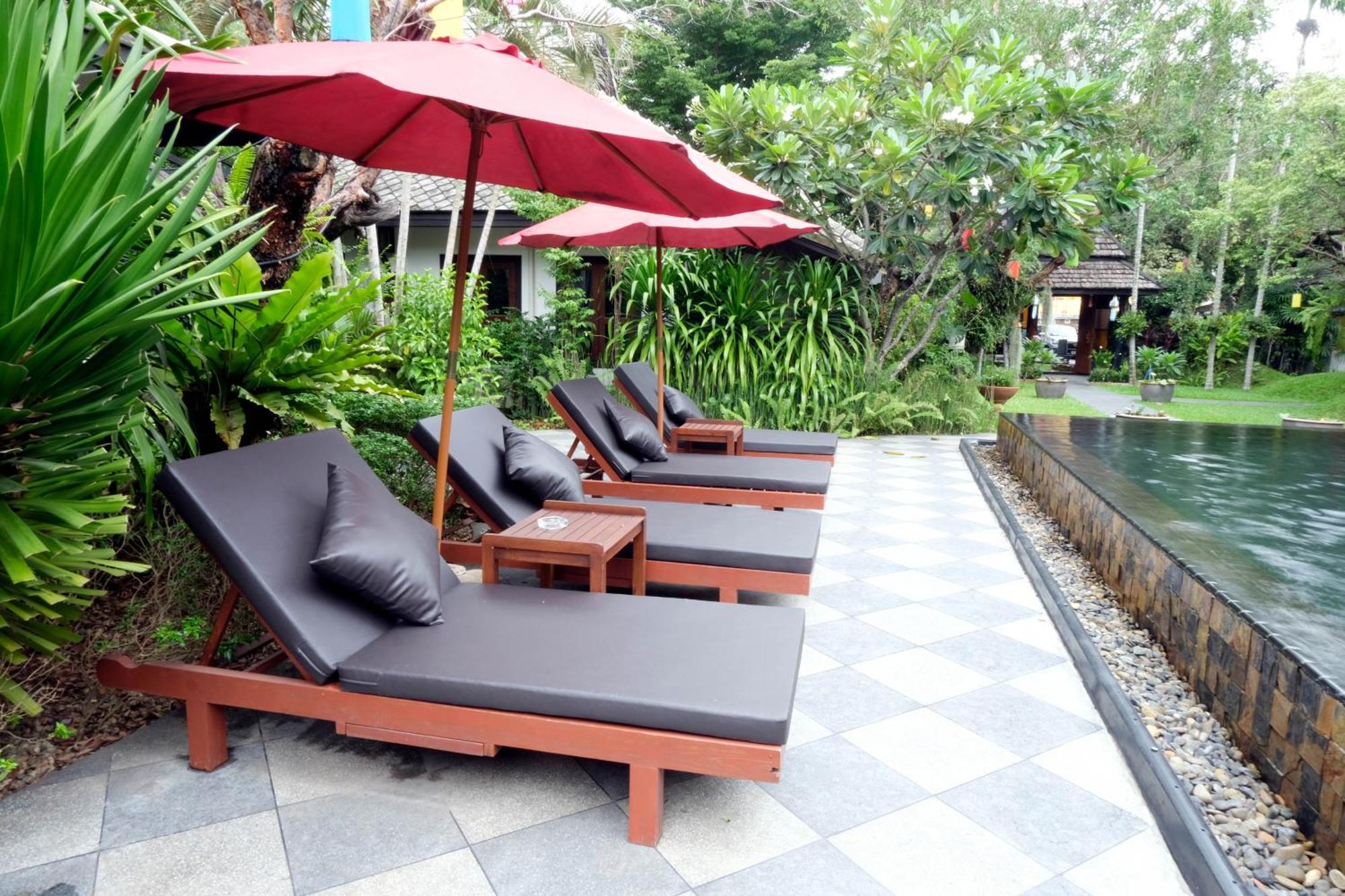 Vimarn Kaew Village And Resort Chiang Mai Exterior photo
