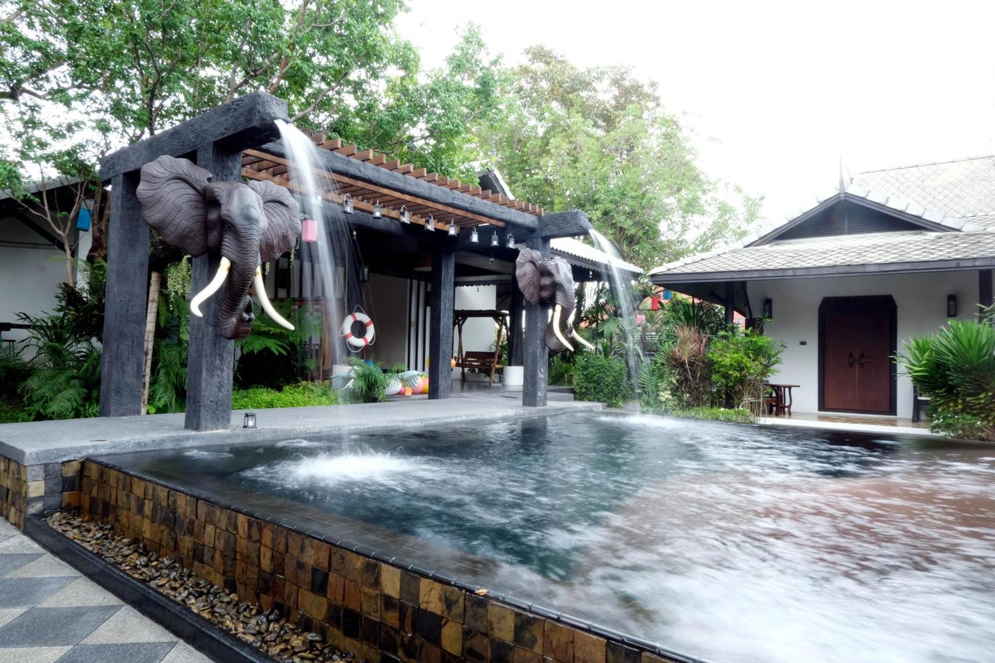 Vimarn Kaew Village And Resort Chiang Mai Exterior photo