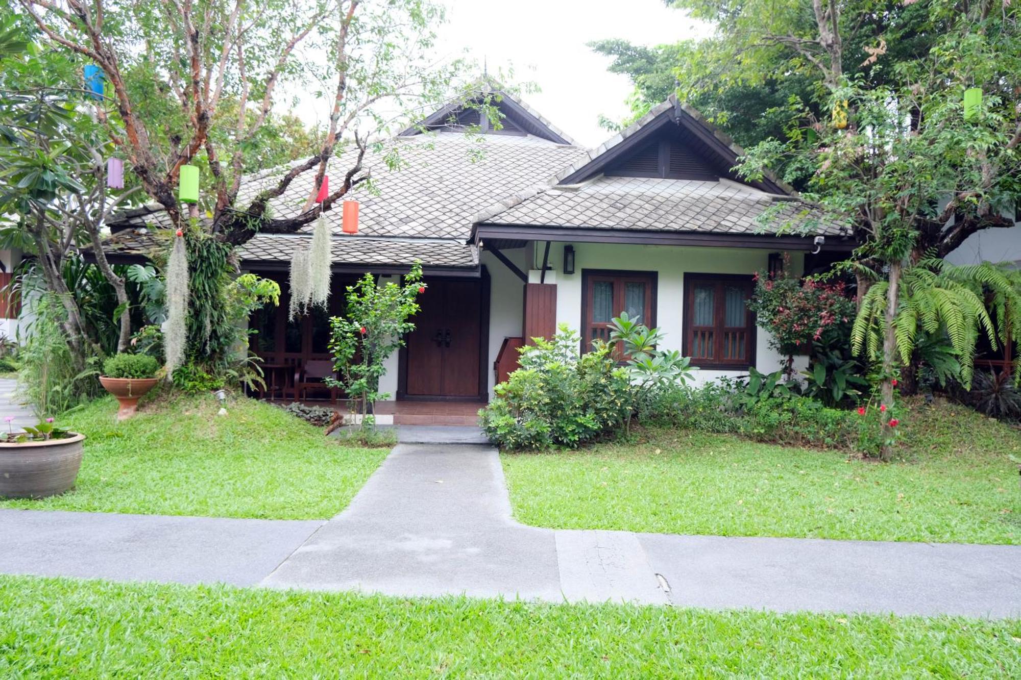 Vimarn Kaew Village And Resort Chiang Mai Exterior photo