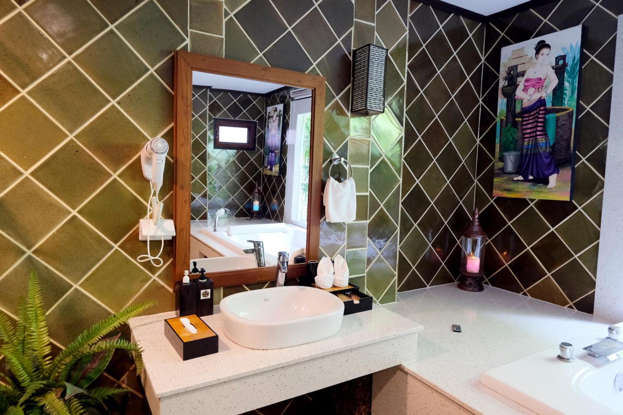 Vimarn Kaew Village And Resort Chiang Mai Exterior photo